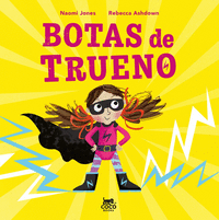 BOTAS DE TRUENO