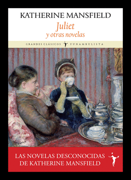 JULIET Y OTRAS NOVELAS