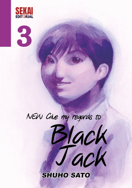 NEW GIVE MY REGARDS TO BLACK JACK N 03