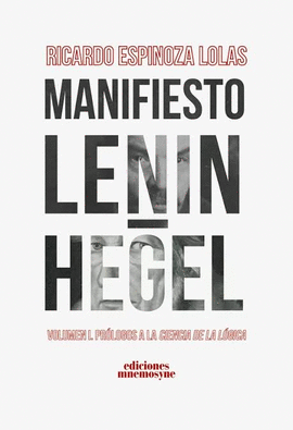 MANIFIESTO LENIN HEGEL