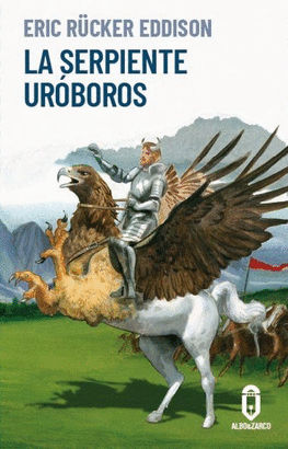 SERPIENTE UROBOROS LA