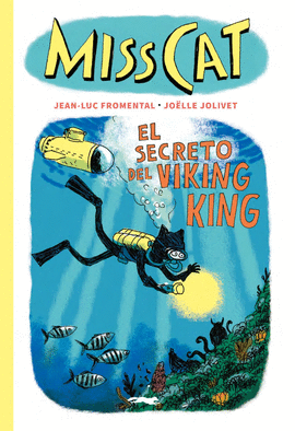 MISS CAT EL SECRETO DEL VIKING KING