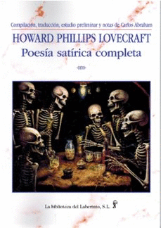 HOWARD PHILLIPS LOVECRAFT