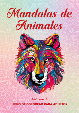 MANDALAS DE ANIMALES VOL. 3