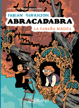 ABRACADABRA 3 LA CABAÑA MAGICA
