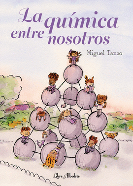 QUIMICA ENTRE NOSOTROS LA