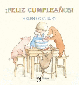 FELIZ CUMPLEAÑOS