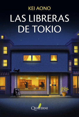 LIBRERA DE TOKIO LA