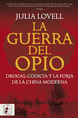 GUERRA DEL OPIO LA
