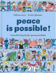 PEACE IS POSSIBLE