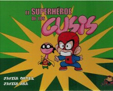 SUPERHEROE DE LOS GUSIS EL