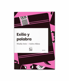 EXILIO Y PALABRA