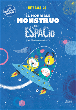 HORRIBLE MONSTRUO DEL ESPACIO EL