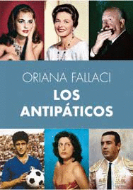 ANTIPATICOS LOS