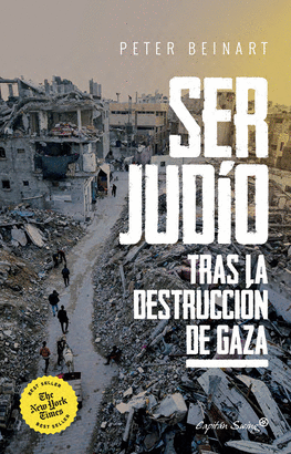 SER JUDIO DESPUES DE LA DESTRUCCION DE GAZA
