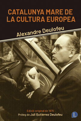 CATALUNYA MARE DE LA CULTURA EUROPEA