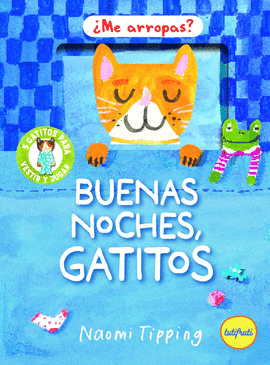 BUENAS NOCHES GATITOS