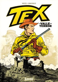 TEX EL VALLE DEL TERROR