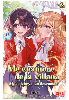 ME ENAMORE DE LA VILLANA QUE PLEBEYA TAN DESCARADA N 02