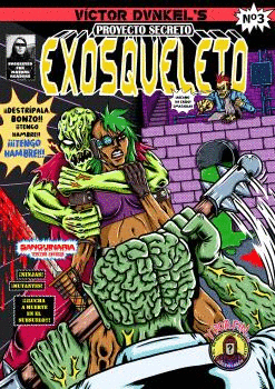 PROYECTO SECRETO EXOSQUELETO N 03