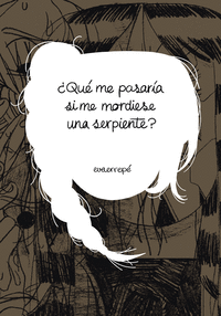 QUE ME PASARIA SI ME MORDIESE UNA SERPIENTE