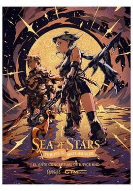 SEA OF STARS THROES OF THE WATCHMAKER