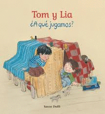 TOM Y LIA A QUE JUGAMOS