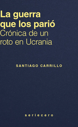 GUERRA QUE LOS PARIO LA