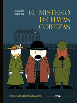 MISTERIO DE HAYAS COBRIZAS EL