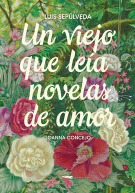 VIEJO QUE LEIA NOVELAS DE AMOR UN