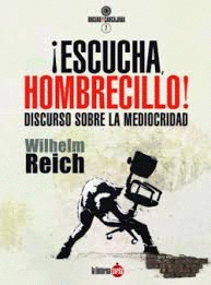 ESCUCHA HOMBRECILLO