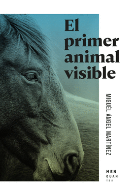 PRIMER ANIMAL VISIBLE EL
