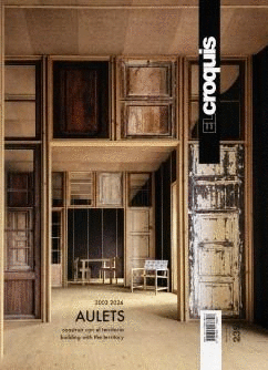 REVISTA EL CROQUIS AULETS 2003 - 2026