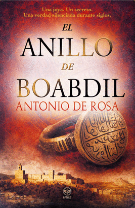 ANILLO DE BOABDIL EL