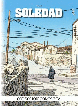 PACK SOLEDAD LA OBRA COMPLETA
