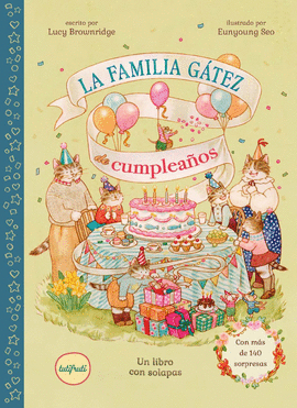 FAMILIA GATEZ DE CUMPLEAÑOS LA