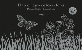 LIBRO NEGRO DE LOS COLORES EL