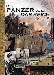 IMAGENES DE GUERRA N 68 LOS PANZER DE LA DAS REICH 1941/45