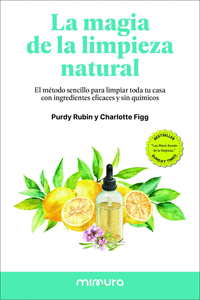 MAGIA DE LA LIMPIEZA NATURAL LA