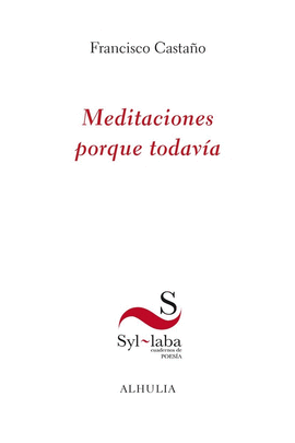 MEDITACIONES PORQUE TODAVIA