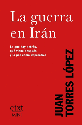 GUERRA EN IRAN LA