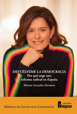 DEVUELVEME LA DEMOCRACIA
