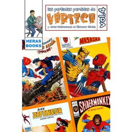 PORTADAS PERDIDAS LAS  VOL 4