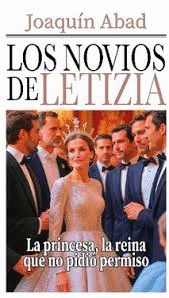 NOVIOS DE LETIZIA LOS