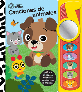 CANCIONES DE ANIMALES BABY EINSTEIN