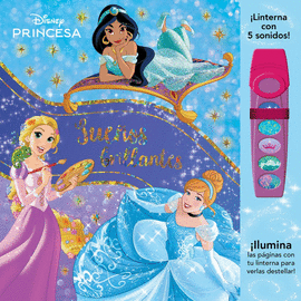 DISNEY PRINCESAS SUEÑOS BRILLANTES