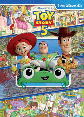 TOY STORY 5