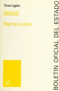 MINAS REGIMEN JURIDICO
