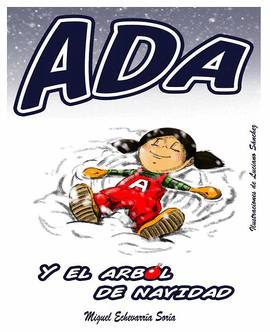 ADA Y EL ARBOL DE NAVIDAD