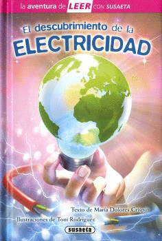 DESCUBRIMIENTO DE LA ELECTRICIDAD EL